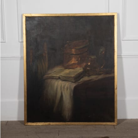Large 19th Century French Still Life Painting WD2029282