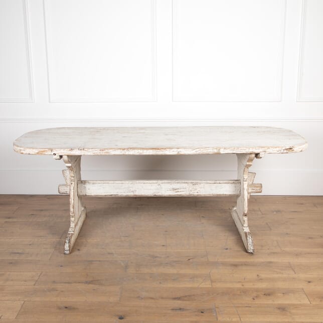 Large 19th Century Swedish Table TS2026530