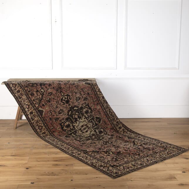 Large 19th Century Table Carpet RT7112019