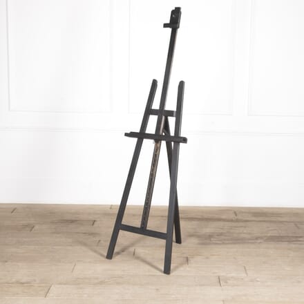 Large 20th Century Artist Easel OF8822415