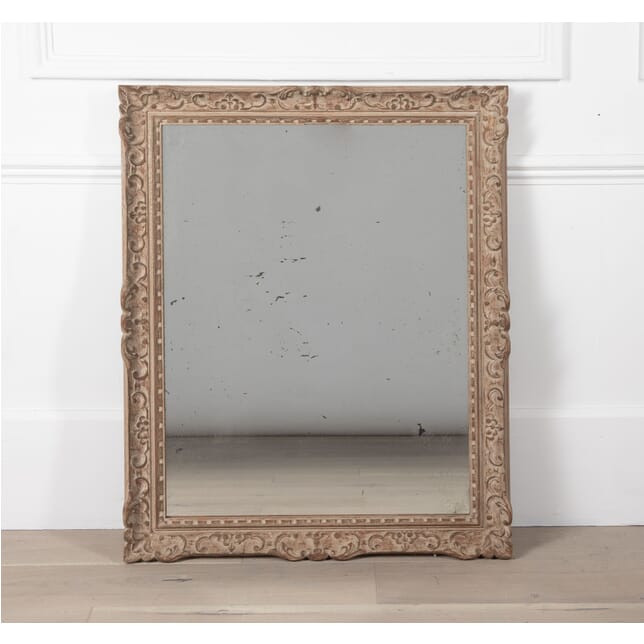 Large Carved French Montparnasse Framed Mirror  4950] MI1528774