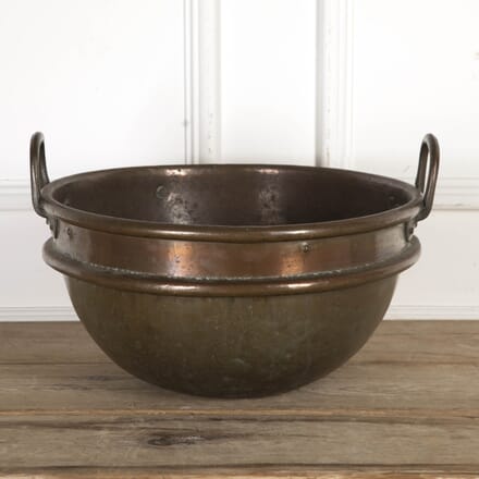 Large Copper Pot DA8518692