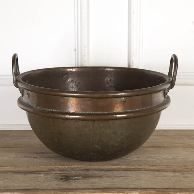 Large Copper Pot DA8518692