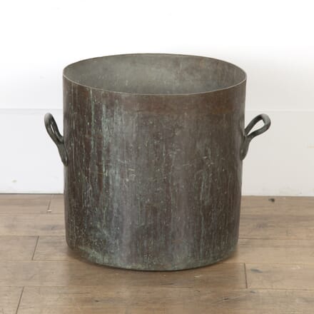 Large Copper Pot DA8518120