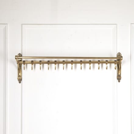 Large French Neo-Classical Revival Wall Rack OF1519783