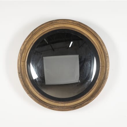 Large Late 18th Century Convex Mirror by Thomas Fentham MI2725216