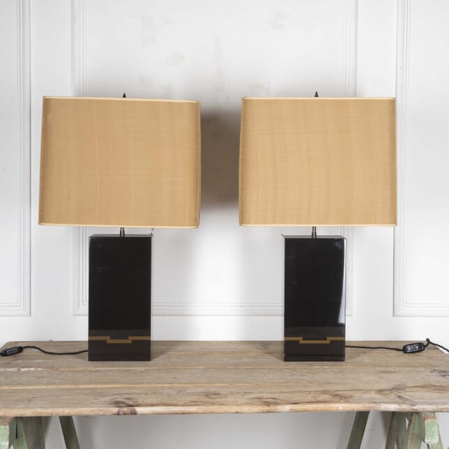 Large Pair of 20th Century Table Lamps LT3025619