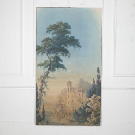 Large Scale 19th Century Italian Painting WD2824561