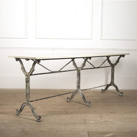 Large Scale French Conservatory Table DA0119064