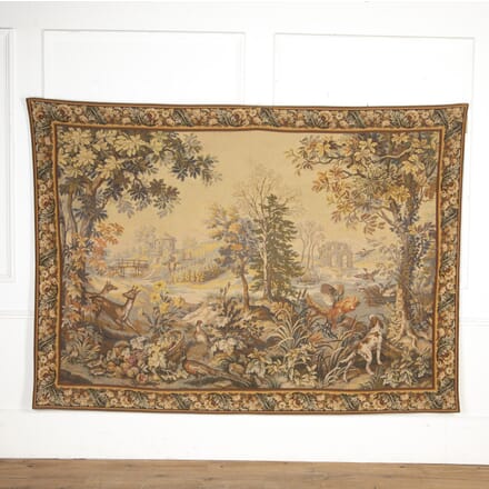 Large French 1960s Tapestry WD8520219