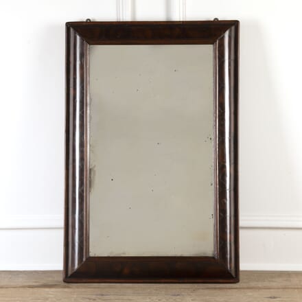 Late 17th Century William and Mary Oyster Veneered Mirror MI3421207