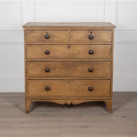 Late 18th Century Chest of Drawers CC2032696