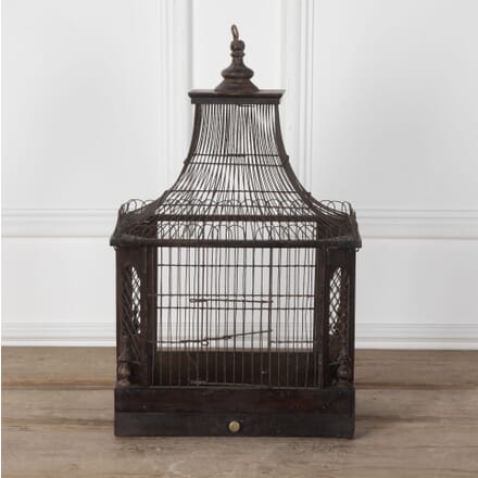 Late 18th Century English Bird Cage DA3630448