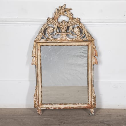 Late 18th Century French Marriage Mirror MI2025844