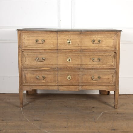 Late 18th Century French Oak Commode CC7522654