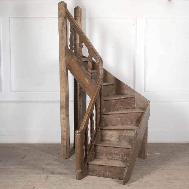 Late 18th Century French Staircase DA5027203