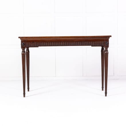 Late 18th Century French Walnut Side Table CO0632437