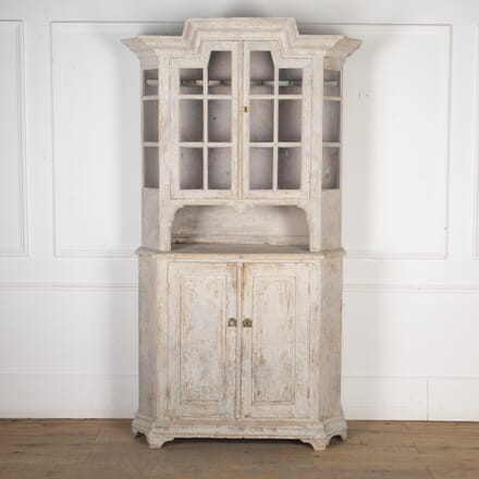 Late 18th Century Gustavian Cabinet CU9022782
