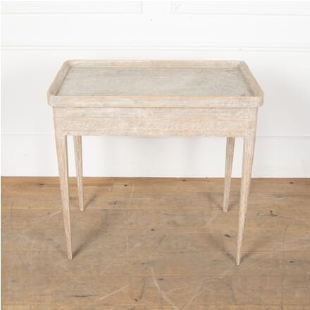 Late 18th Century Gustavian Tray Table CO9027499