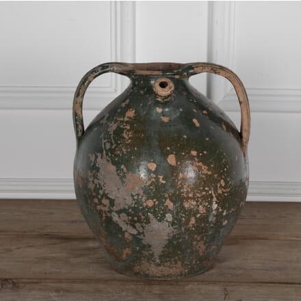 Late 18th Century La Chapelle-des-Pots Water Jar DA2330228