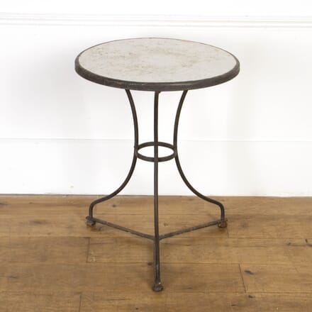 Late 19th Century Bistro Table GA7117770