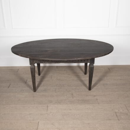 Late 19th Century French Dining Table TD2829319