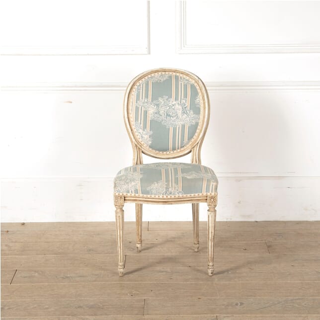 Late 19th Century French Side Chair CH9011245