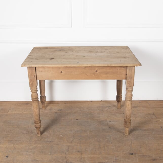 Late 19th Century Kitchen Table TS9929140