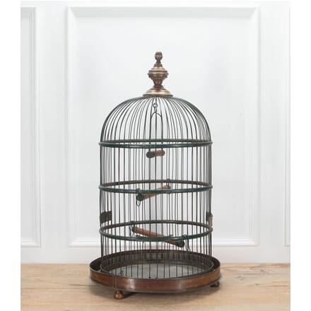 Late 19th Century Parrot Cage DA6234239