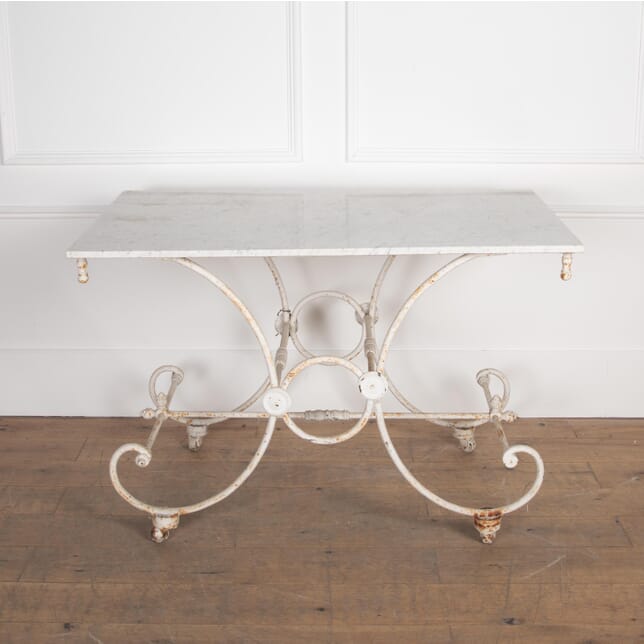 Late 19th Century Patisserie Table TS2026531