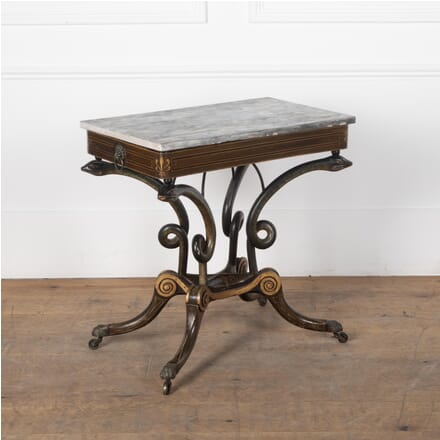 Late 19th Century Side Table by Edwards and Roberts CO8029392