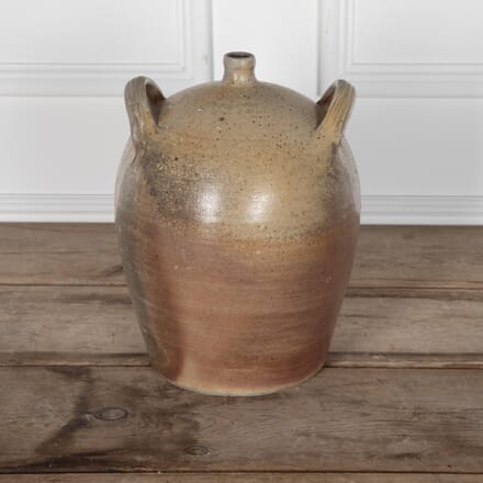 Late 19th Century Stoneware Vinegar Holder DA8530126