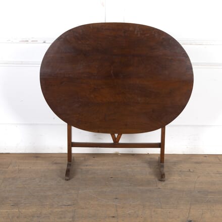 Late 19th Century Vendange Table TC5524950