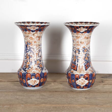 19th Century Chinese Imari Vases DA5225382