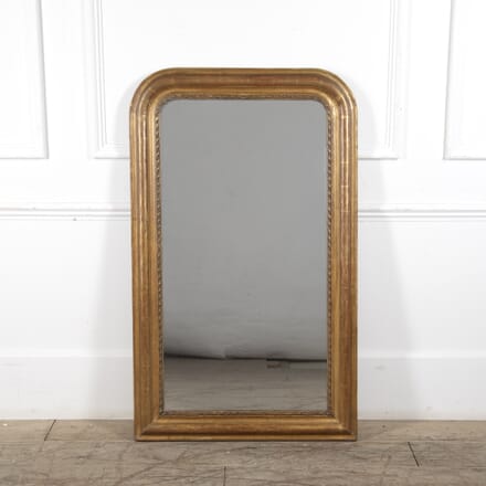 Louis Philippe Arched Top Mirror MI3022608