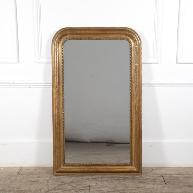 Louis Philippe Arched Top Mirror MI3022608