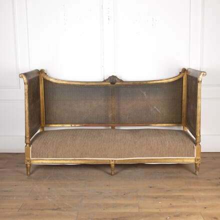 Louis XVI Caned Daybed SB6923779