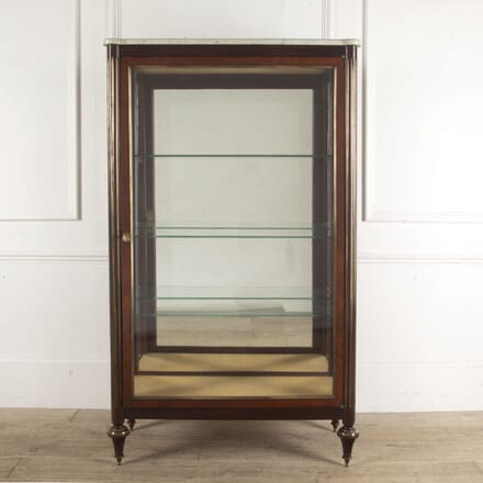 Louis XVI Revival Display Cabinet BK1512969