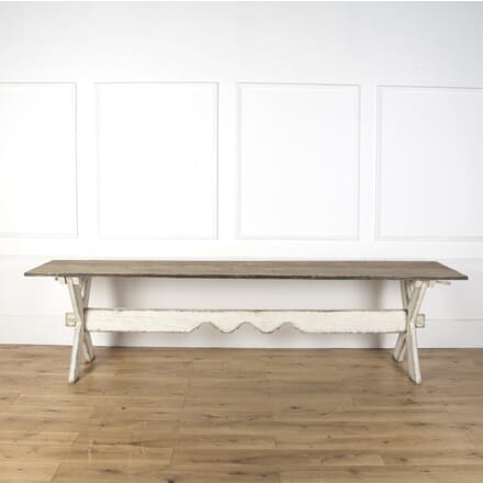 Made To Order Swedish Style Table TD7310146