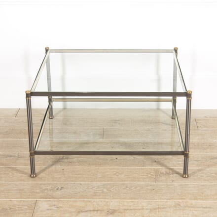 Maison Charles Square Low Table CT2914860