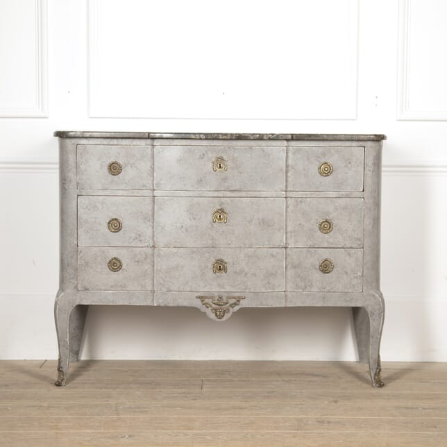 Marble Top Commode CC2019650