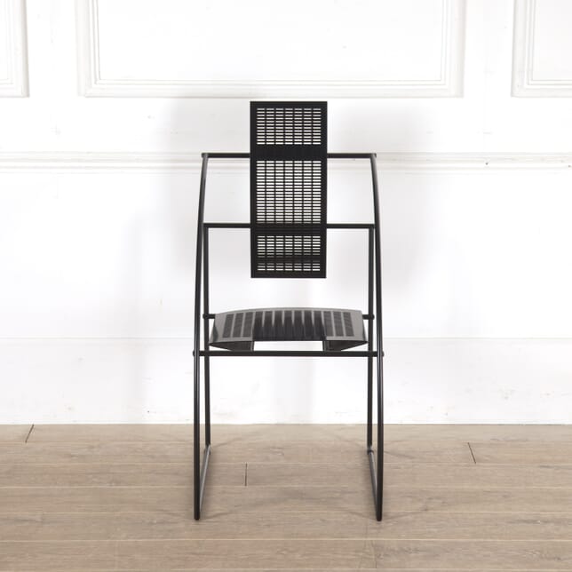 Mario Botta 'Quinta' Chair CH7814038