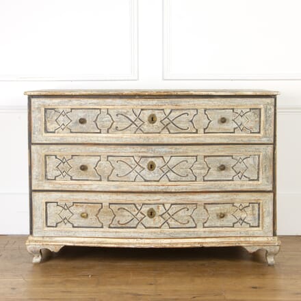 Mid 18th Century Chest of Drawers CC9017190