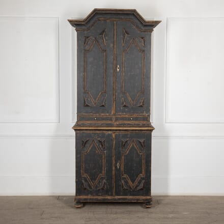 Mid 19th Century Baroque Cabinet CU6027328