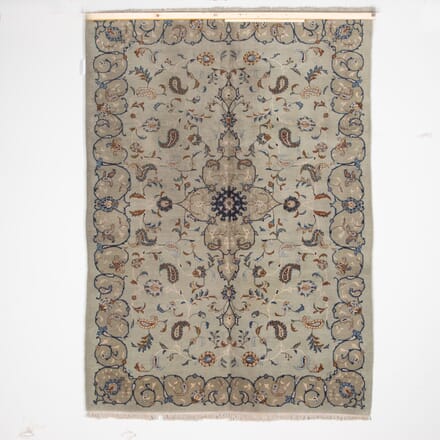 Mid 20th Century Kashan Carpet RT4929431
