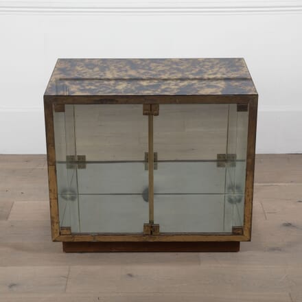 Mid 20th Century Mirrored Cocktail Cabinet CA6531886
