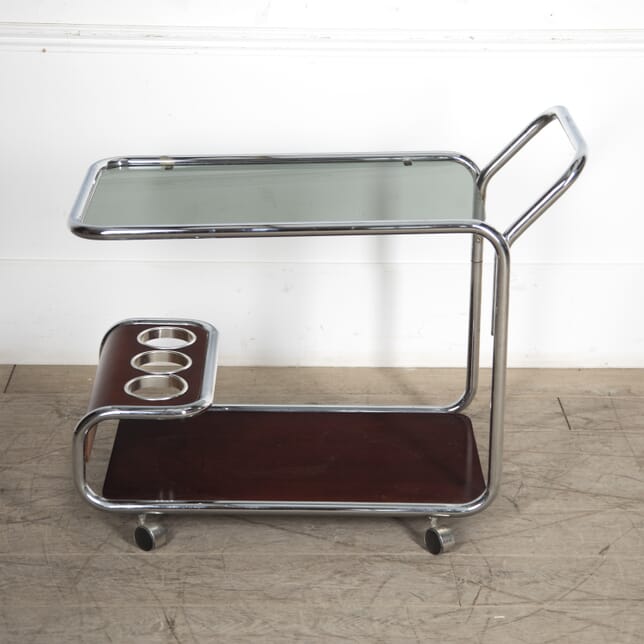 Mid-Century French Drinks Trolley TS4624358