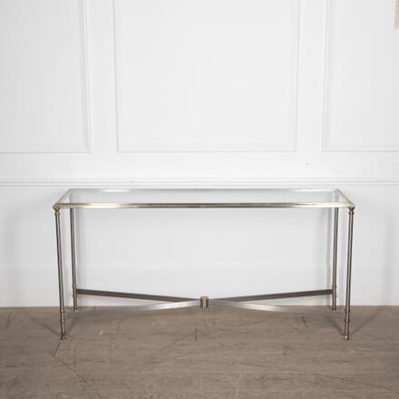 Mid-Century French Console Table CO3029803