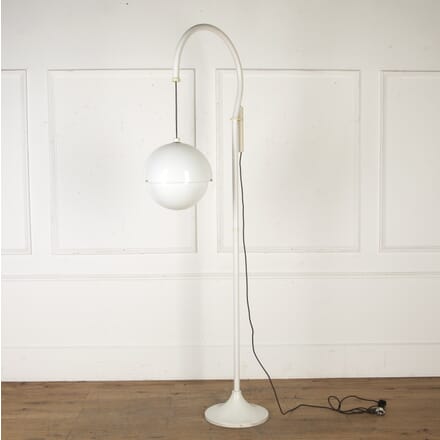 Italian Mid-Century Lamp by Luigi Bandini Buti LF4620523