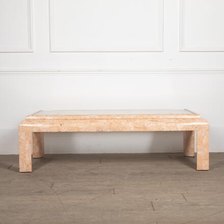 Mid-Century Marble Coffee Table CT3029798